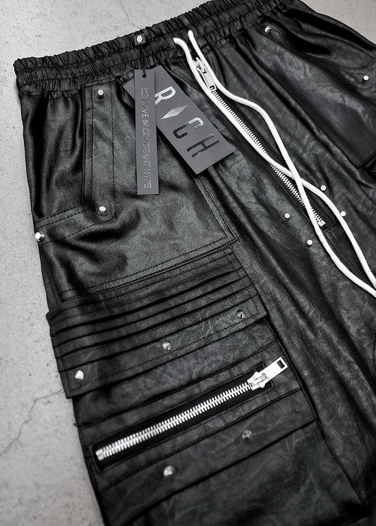 CARGO BOXING SHORT - QN063