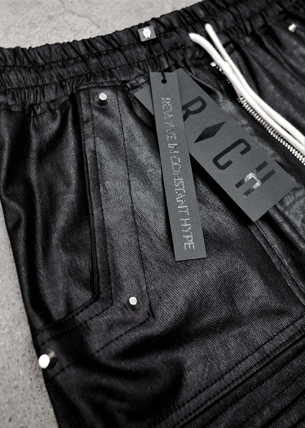 CARGO BOXING SHORT - QN063