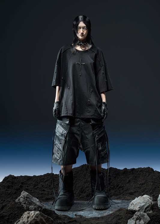 CARGO WIDE SHORT - QN062A