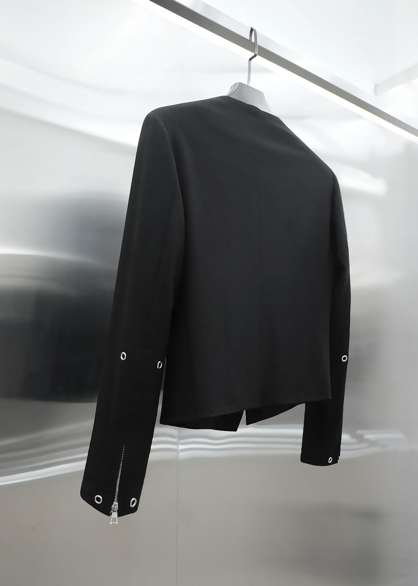 DUSK CROP BLAZER - AK073