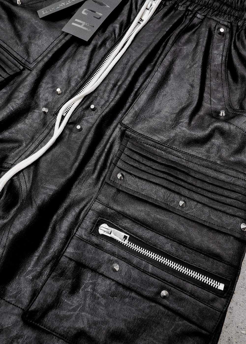 CARGO BOXING SHORT - QN063