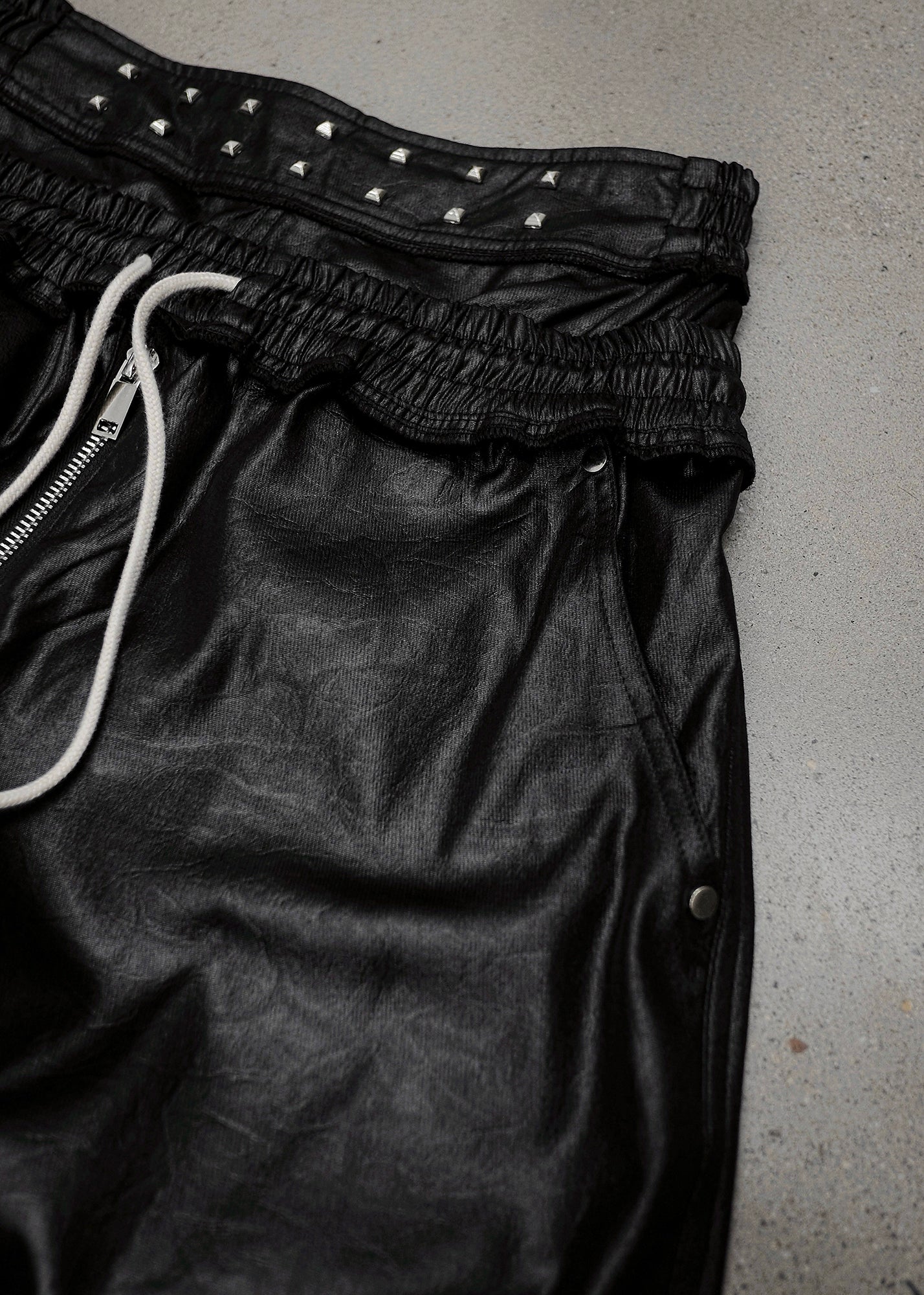 WIDE LEG BOXING PANT - QD122