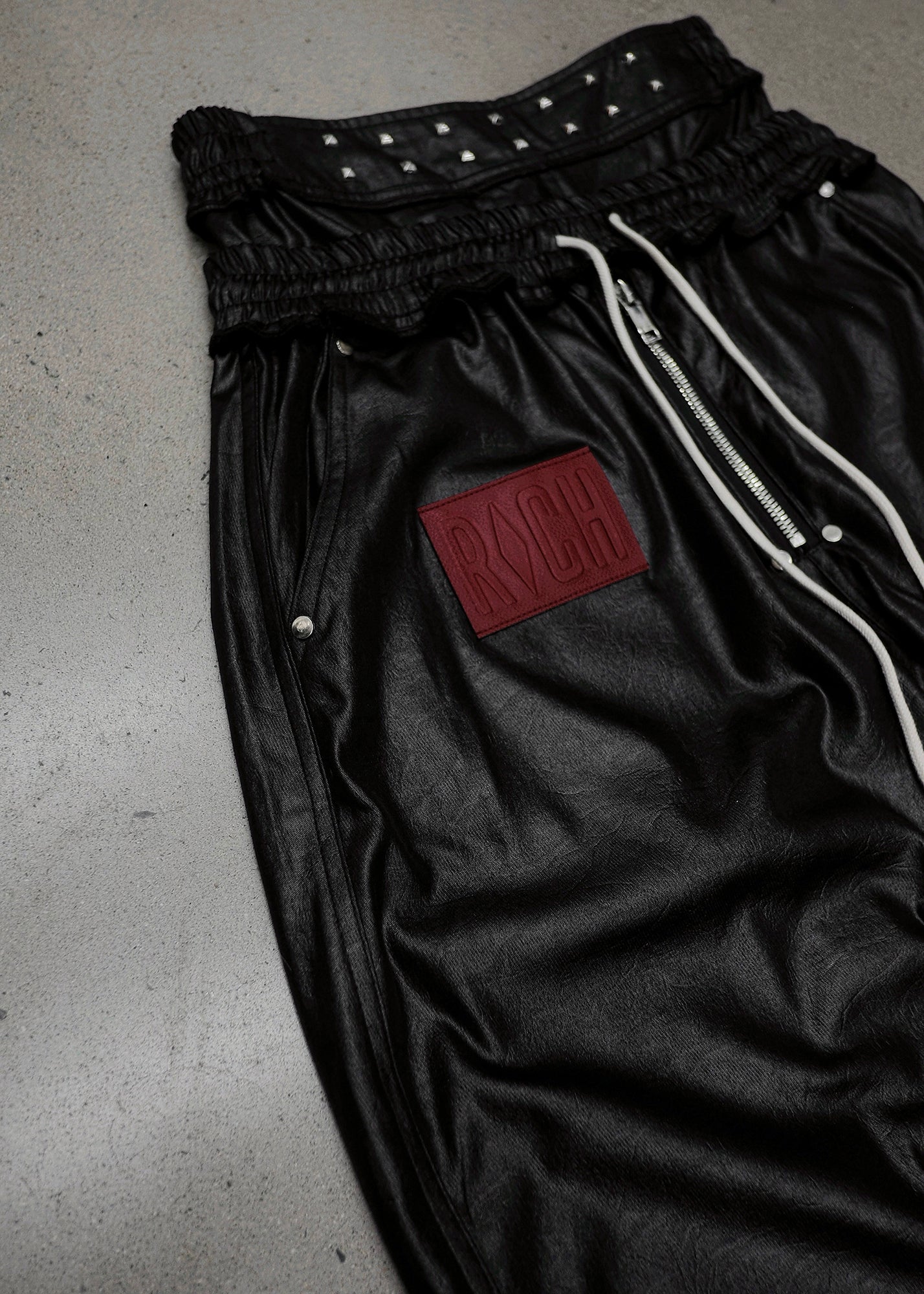 WIDE LEG BOXING PANT - QD122