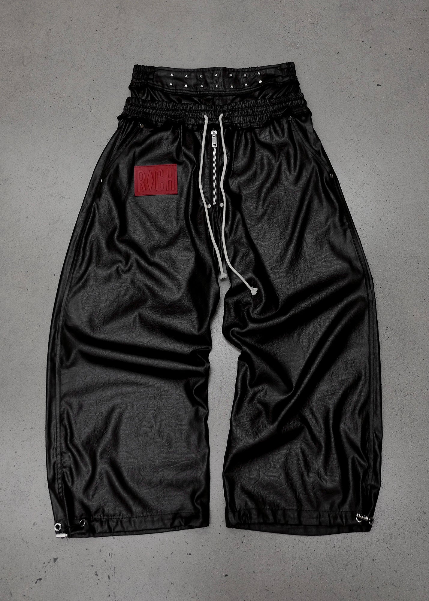 WIDE LEG BOXING PANT - QD122