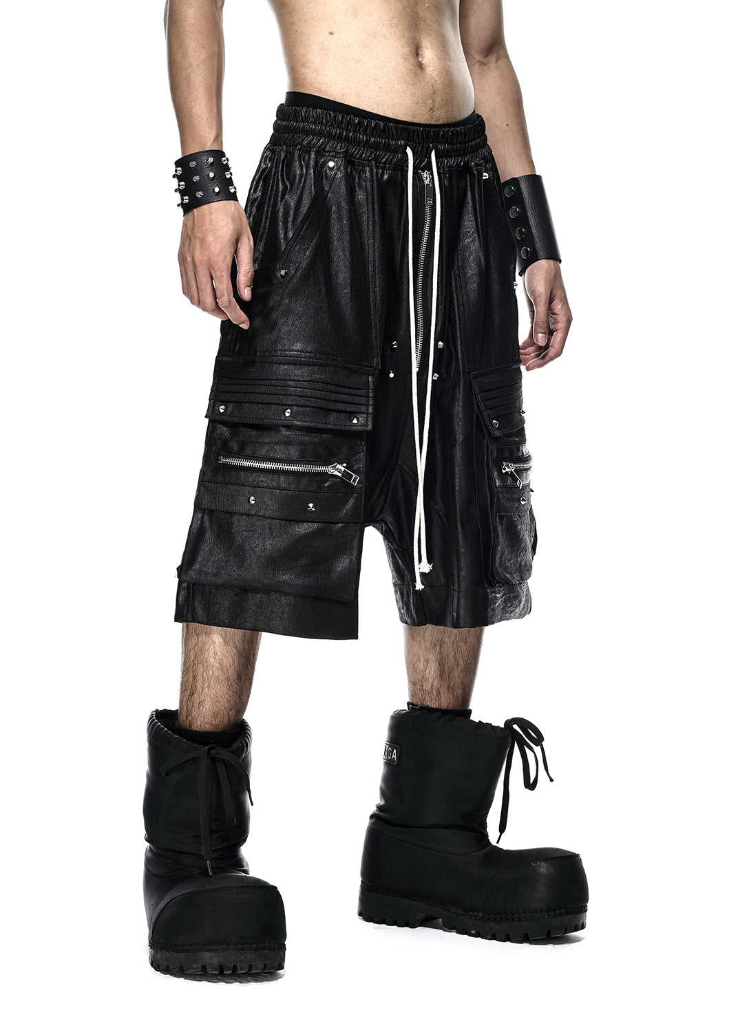 CARGO BOXING SHORT - QN063