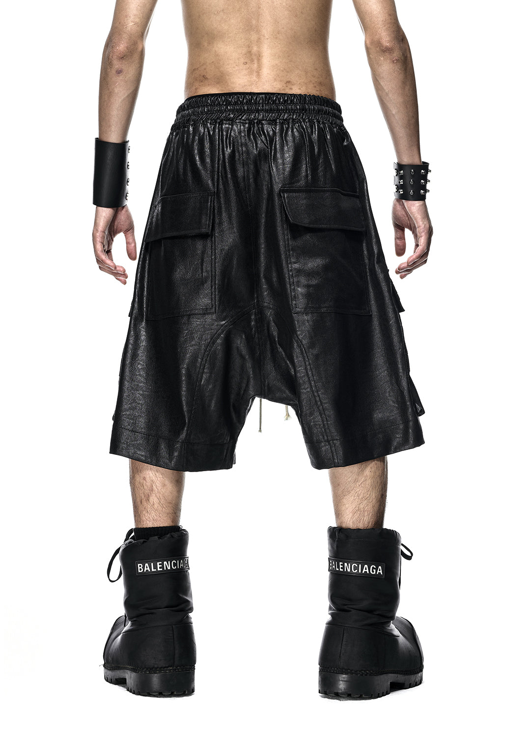 CARGO BOXING SHORT - QN063