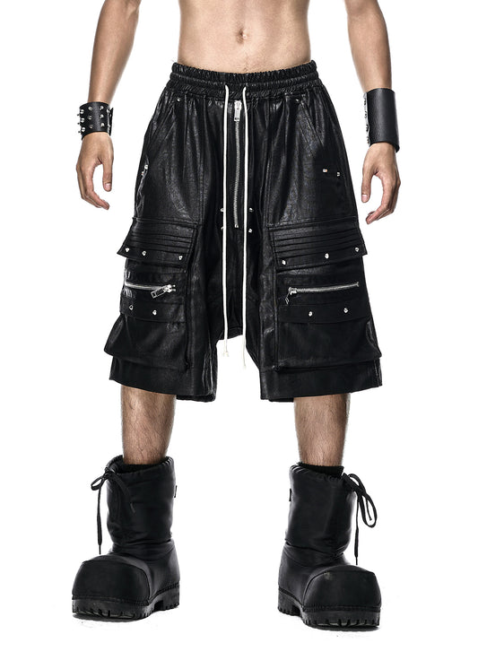 CARGO BOXING SHORT - QN063
